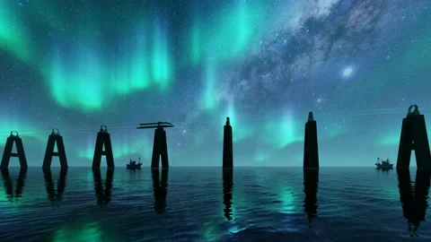 Glass tube hyperloop Modern train concept Ecological future Futuristic network Stock Footage 146083390