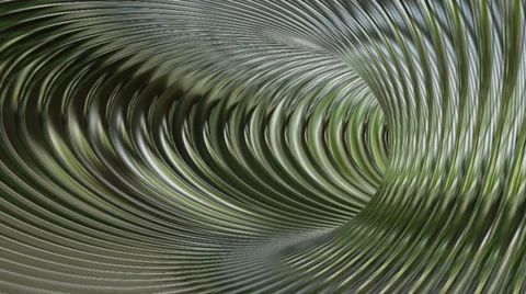 Glass Tunnel Stock Footage 36423444