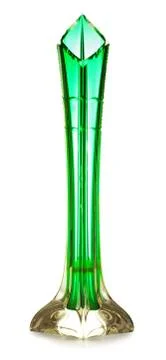 Glass vase Stock Photos