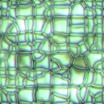 Glass wall Stock Illustration