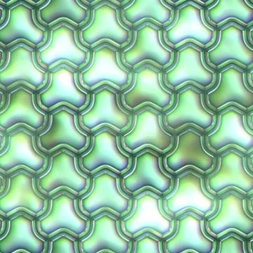 Glass wall Stock Illustration