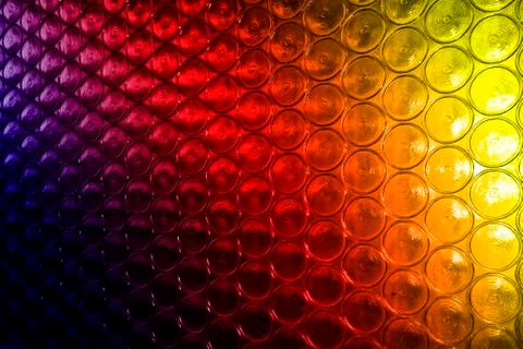Glass wall Fotos Stock