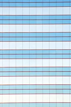 Glass wall Stock Photos