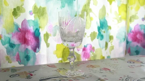 Glass of water 動画素材 52505886