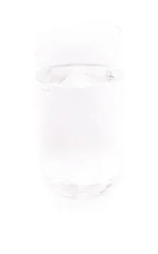 Glass of water Stock Photos