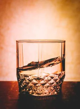 Glass Of Water Stock Photos