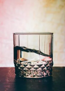 Glass Of Water Stock Photos