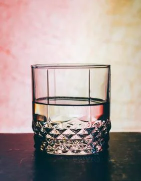 Glass Of Water Stock Photos