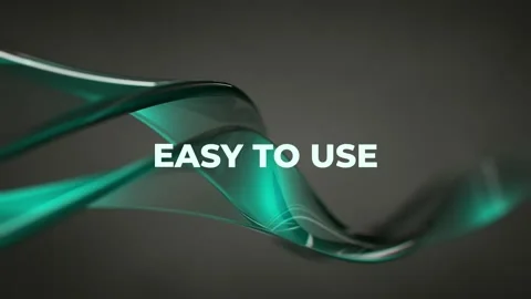 Glass Wave Backgrounds for After Effects After Effects stock