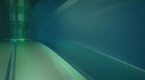 Glass Wave Stock Footage 3990147