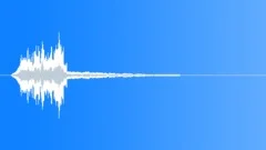 Glass whoosh 3Sound Effect