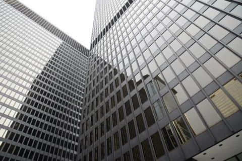 Glass window Stock Photos
