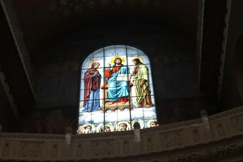 Glass Window Stock Photos