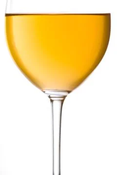 Glass of wine Stock Photos