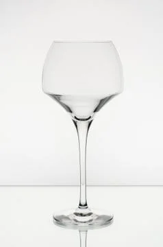 Glass of wine Stock Photos