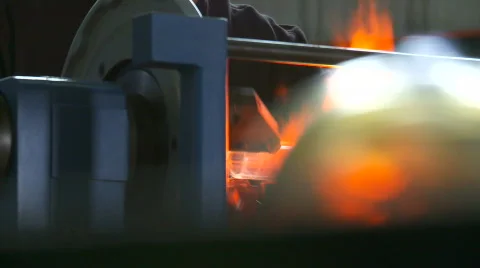 Glass workshop Vidéo 478895