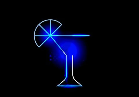 Glass02 Stock Illustration