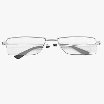 Glasses 6 Folded ~ 3D Model ~ Download #90622484 | Pond5