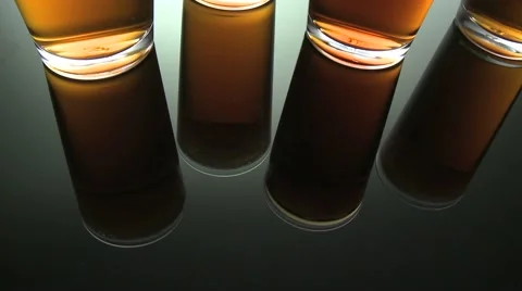 GLASSES OF ALE OR BEER Vidéo 58944096