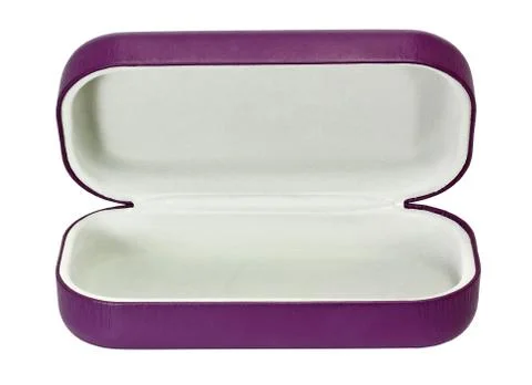 Glasses' case Stock Photos