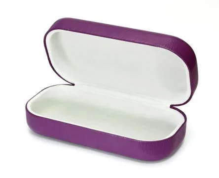 Glasses' case Stock Photos