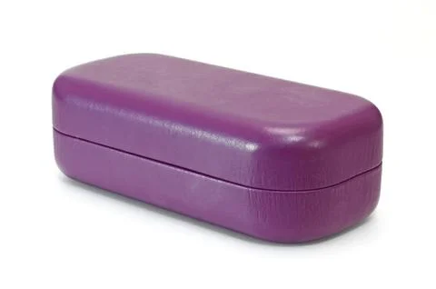 Glasses' case Stock Photos