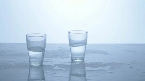 Glasses clashing 3 Stock-Footage 11899712