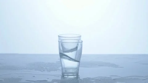 Glasses clashing 5 Stock Footage 11899715