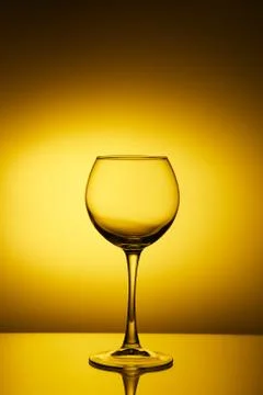 Glasses composition Stock Photos