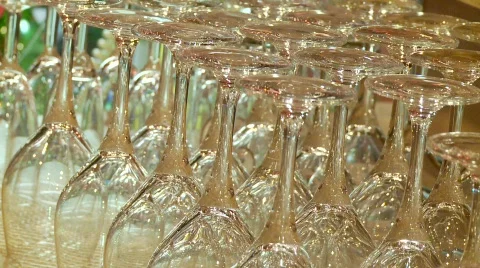 Glasses Stock Footage 652190