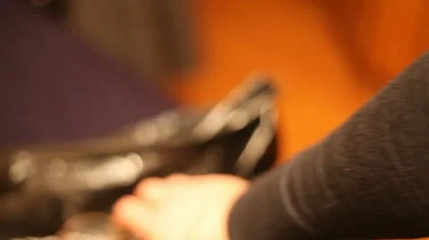 Glasses Vídeo Stock 10856002