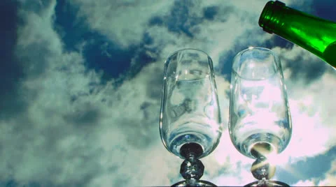 Glasses Stock-Footage 22663606