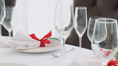 Glasses Stock Footage 120057951