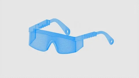 Glasses Stock Footage 161382191