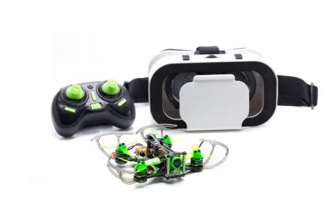 Glasses for FPV Stock Photos