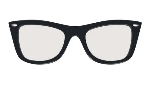 Glasses Stock Illustration