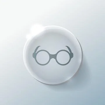 Glasses Stock Illustration