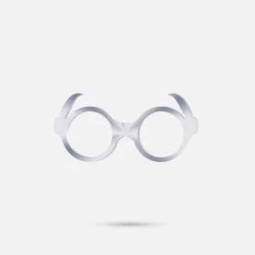 Glasses Stock Illustration