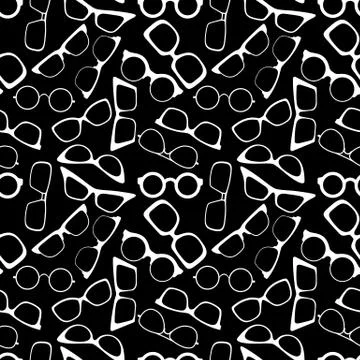 Glasses Stock Illustration