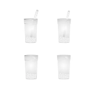 Glasses Stock Illustration