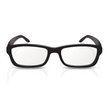 Glasses Stock Illustration