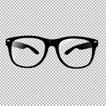 Glasses Stock Illustration