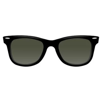 Glasses Stock Illustration
