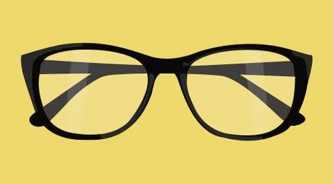 Glasses Stock Illustration
