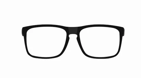 Glasses Stock Illustration
