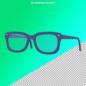 Glasses Stock Illustration