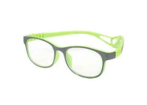Glasses isolated Stock Photos