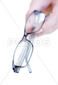 Glasses Stock Photos