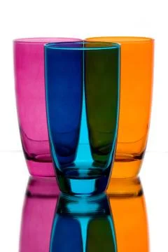 Glasses Stock Photos