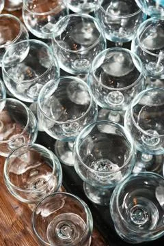 Glasses Stock Photos